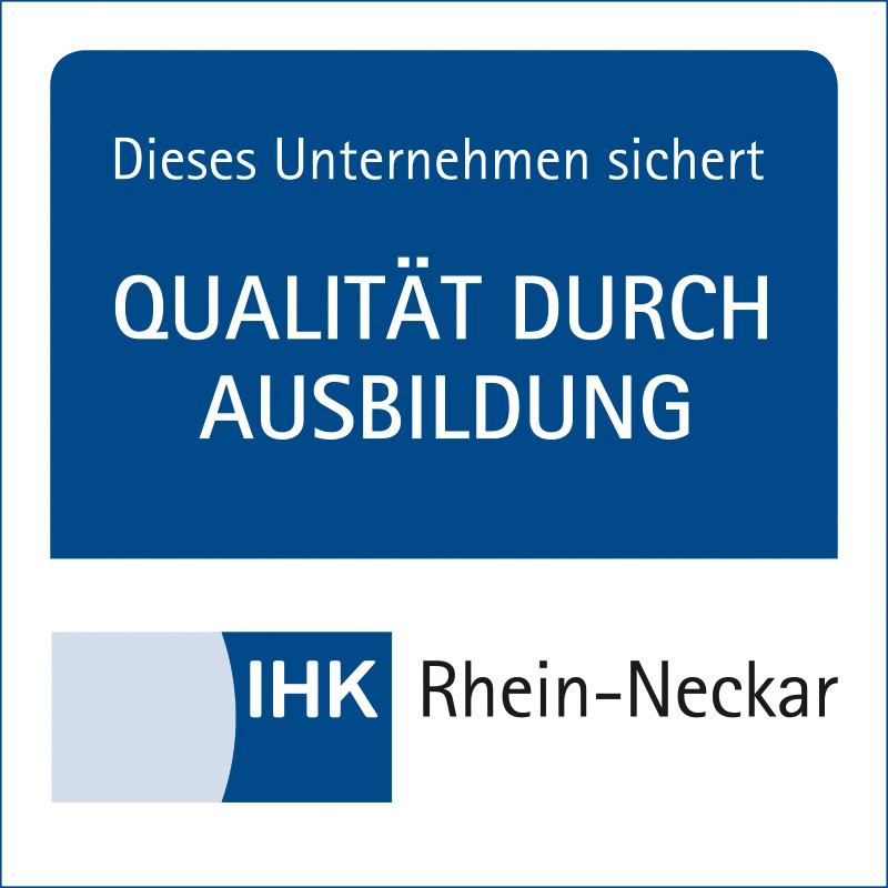 IHK Qualitätssiegel